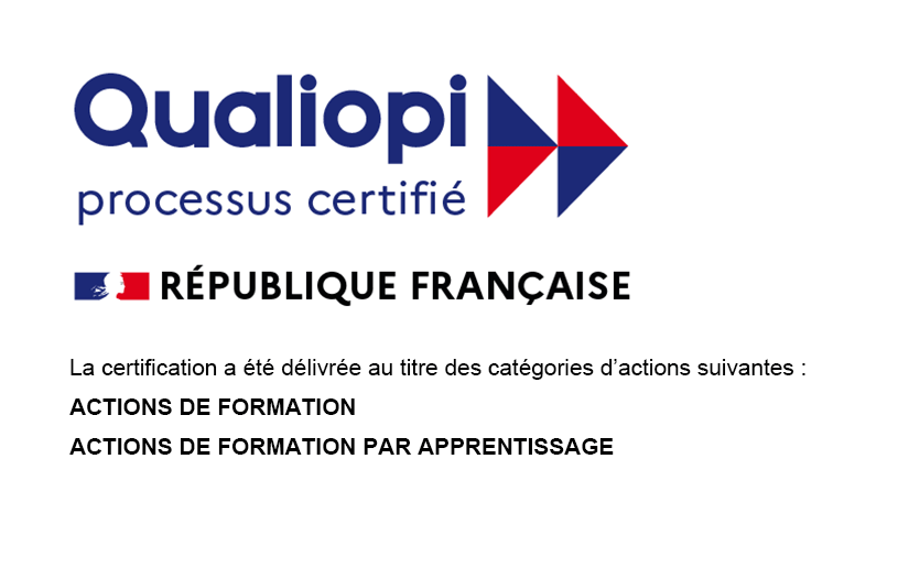 Logo Qualiopi